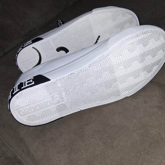 Disney Minnie Mouse Low Top Lace Up Sneakers Women's Size 8.5 NWT - Picture 11 of 11